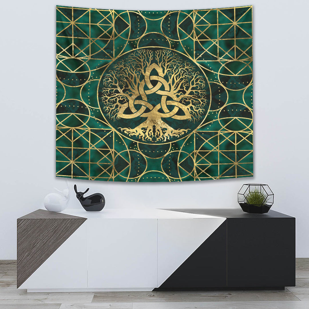 viking-tapestry-tree-of-life-with-triquetra-malachite-and-gold-tapestry