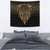 Viking Tapestry - Eye of Odin - Gold Version Tapestry RLT12 - Wonder Print Shop