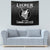 Viking Tapestry - Lieber Ein Wolf Odins Als Ein Lamm Gottes Tapestry RLT12 - Wonder Print Shop