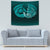 viking-tapestry-ragnarok-huginn-muninn-cyan-version-tapestry