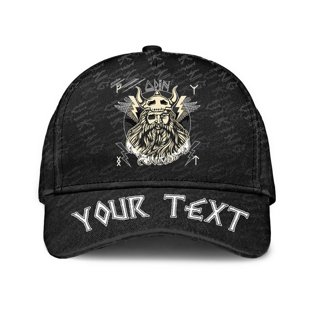 viking-classic-cap-custom-the-norse-god-odin-classic-cap