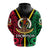 (Thompson) Vanuatu Independence Anniversary Zip Up Hoodie LT4 - Wonder Print Shop