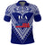 (Customize Personalize) Toa Samoa RLS Warriors Siva Tau Polo Shirt - Wonder Print Shop