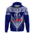 Custom Toa Samoa RLS Warriors Siva Tau Hoodie LT7