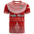 Custom Mate MaA Tonga Rugby T Shirt Tongan Kupesi Ngatu Style - Wonder Print Shop