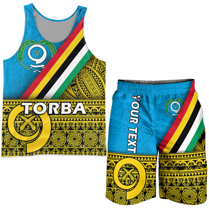 custom-personalised-vanuatu-torba-province-day-combo-men-tank-top-and-men-short-torba-flag-color-style