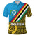 Custom Vanuatu Torba Province Day Polo Shirt Torba Flag Color Style - Wonder Print Shop