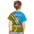 Custom Vanuatu Torba Province Day T Shirt Torba Flag Color Style - Wonder Print Shop