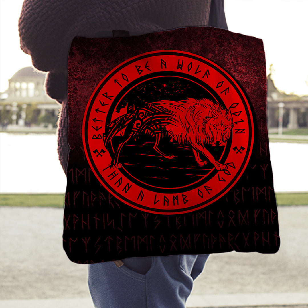 wonder-print-shop-tote-bag-wolf-of-odin-red-version-tote-bag