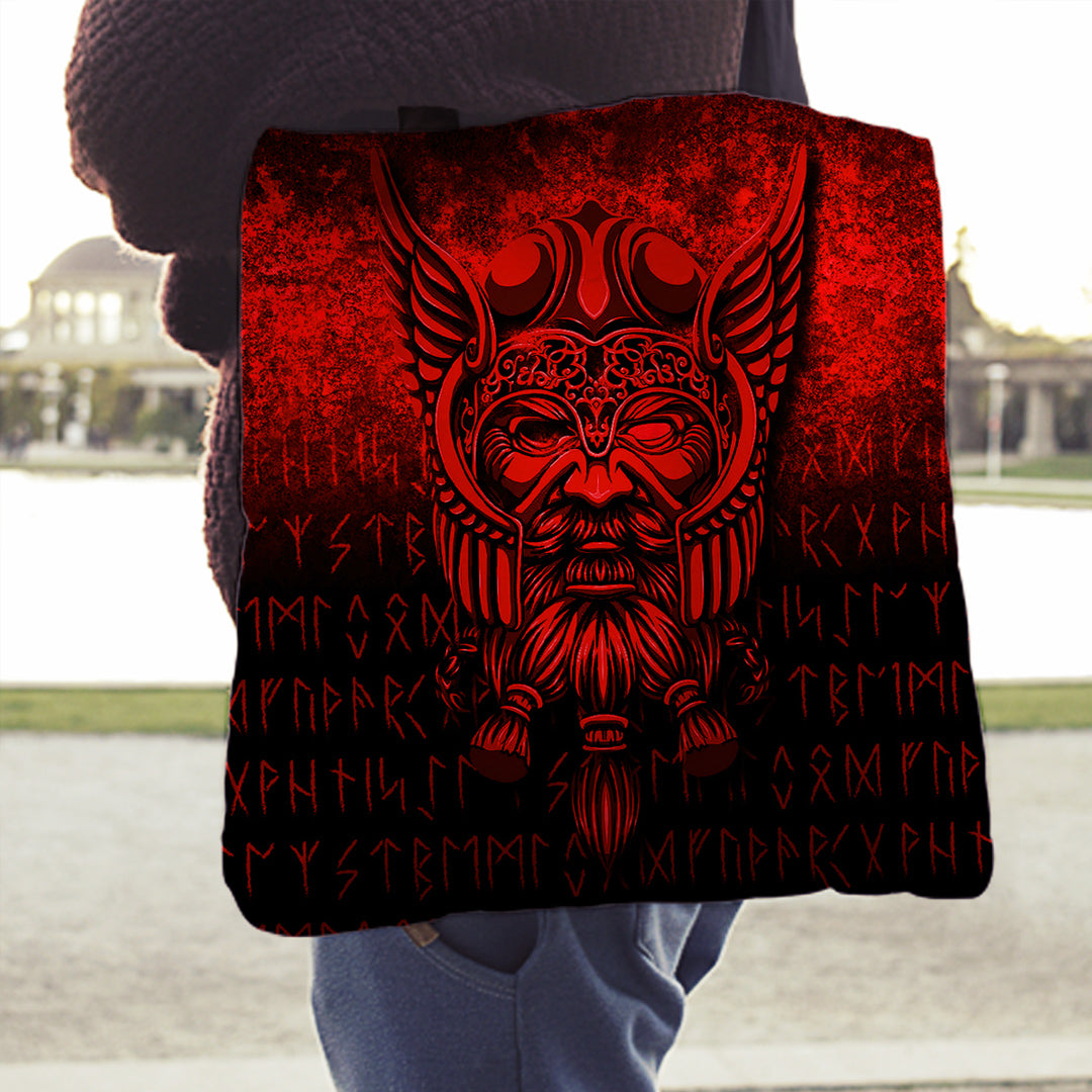 viking-tote-bag-viking-odin-allfather-in-asgard-red-version-tote-bag