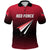 Custom Trinidad And Tobago Cricket Red Force Polo Shirt Original Style LT8 - Wonder Print Shop