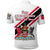 Happy Trinidad and Tobago Polo Shirt independence Day White LT8 - Wonder Print Shop