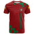 Personalised Portugal World Cup 2022 T Shirt Portuguesa Selecao - Wonder Print Shop