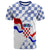 croatia-t-shirt-checkerboard-grunge-style-blue-color