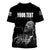 Juneteenth MLK Personalised T Shirt Freedom Day - Wonder Print Shop