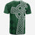 Irish T Shirt St. Patrick Day Mix Celtic Cross - Wonder Print Shop