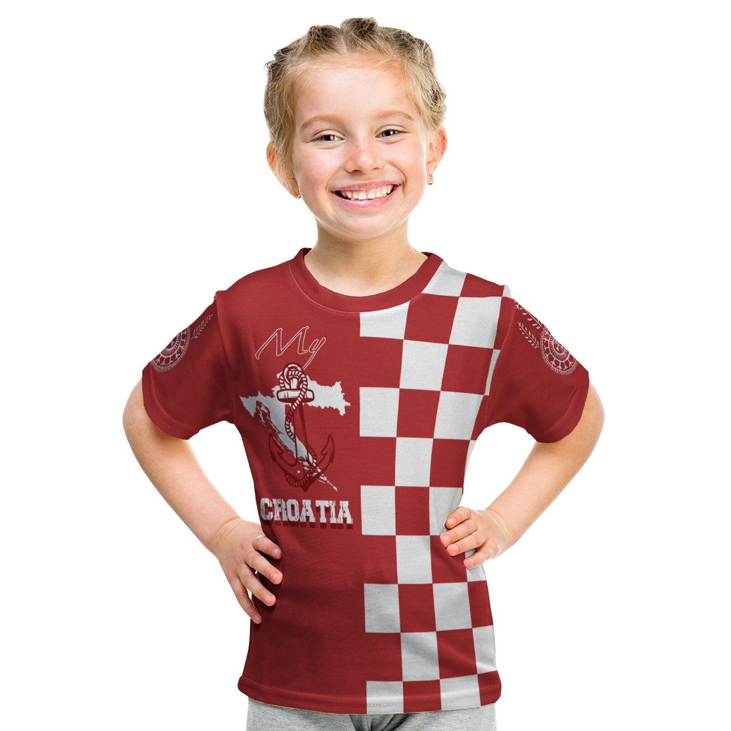 croatia-checkerboard-kid-t-shirt-croatia-flag-with-eagle