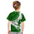 Saint Patrick Day T Shirt KID Shamrocks And Shenanigans - Wonder Print Shop