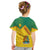 Grenada Independence Day T Shirt KID Geometric Style - Wonder Print Shop