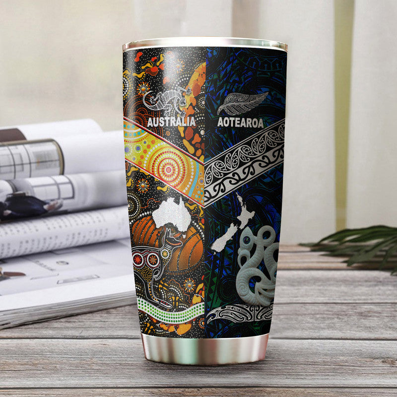 new-zealand-maori-aotearoa-and-australia-aboriginal-tumbler-together-blue