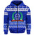 Tupou Tertiary Institute Christmas Tonga Zip Hoodie Simple Style LT8 - Wonder Print Shop