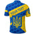 Custom Ukraine Polo Shirt Sporty Style LT8 - Wonder Print Shop