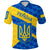 Ukraine Polo Shirt Sporty Style LT8 - Wonder Print Shop