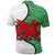 Wales Welsh Dragons Polo Shirt LT20 - Wonder Print Shop