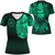 viking-clothing-viking-odin-raven-tattoo-style-green-version-v-neck-t-shirt