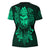 viking-clothing-viking-odin-raven-tattoo-style-green-version-v-neck-t-shirt