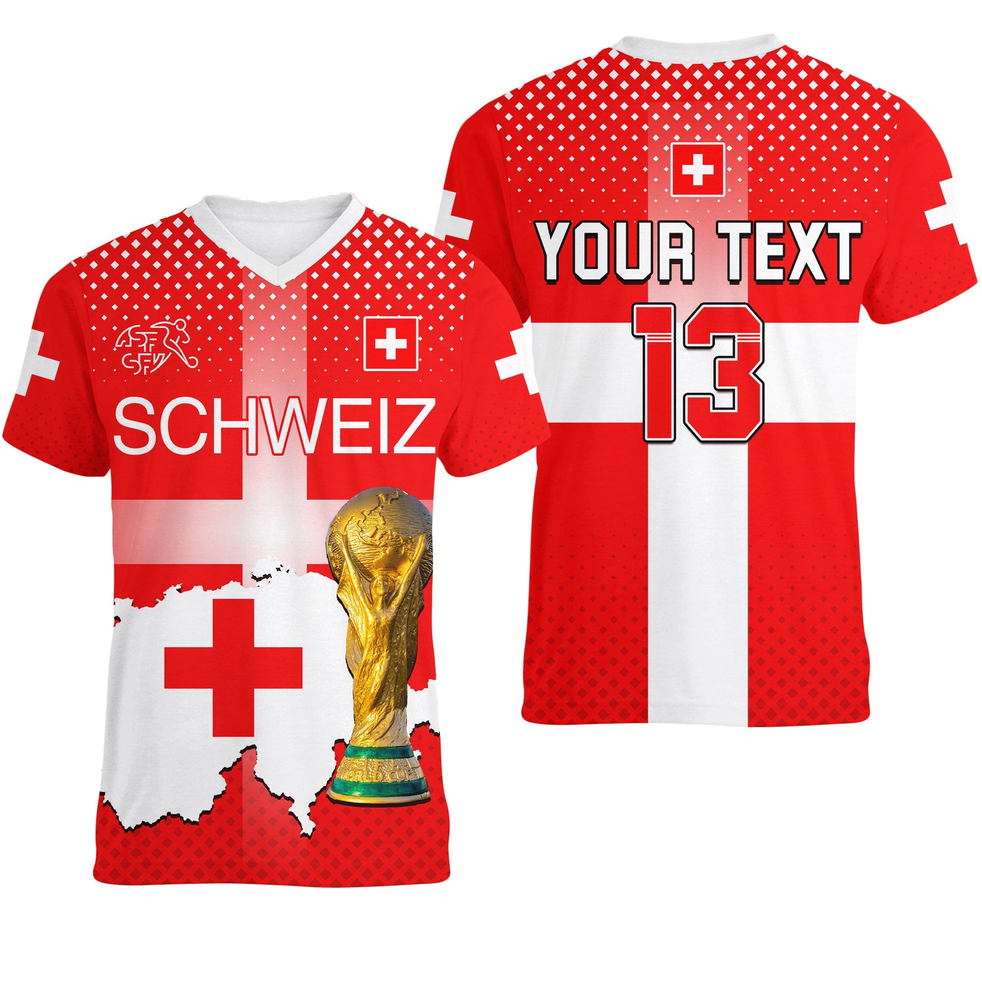 custom-text-and-number-switzerland-football-v-neck-t-shirt-schweizer-pati-champion-2022-world-cup