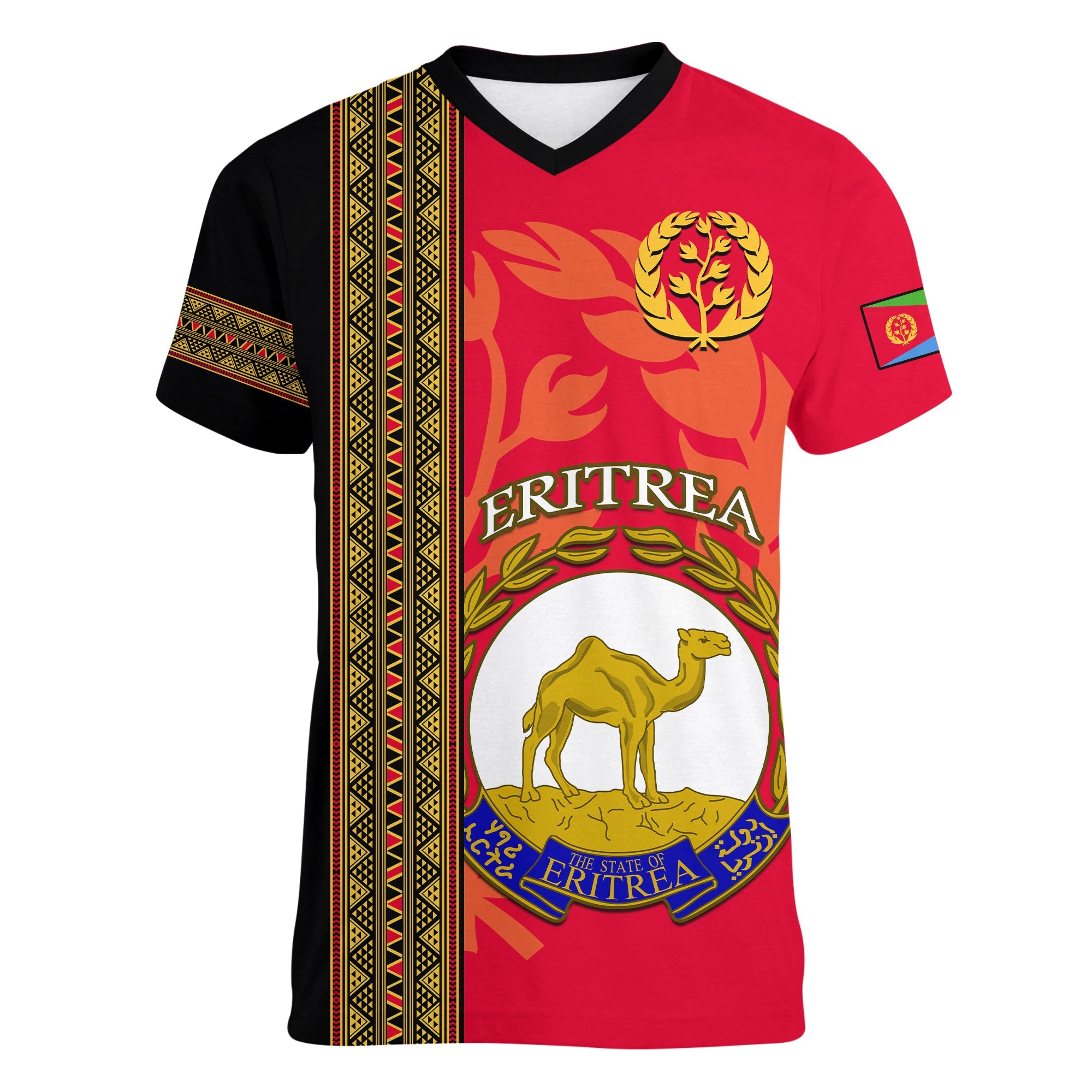 eritrea-v-neck-t-shirt-african-pattern-happy-independence-day-version-black