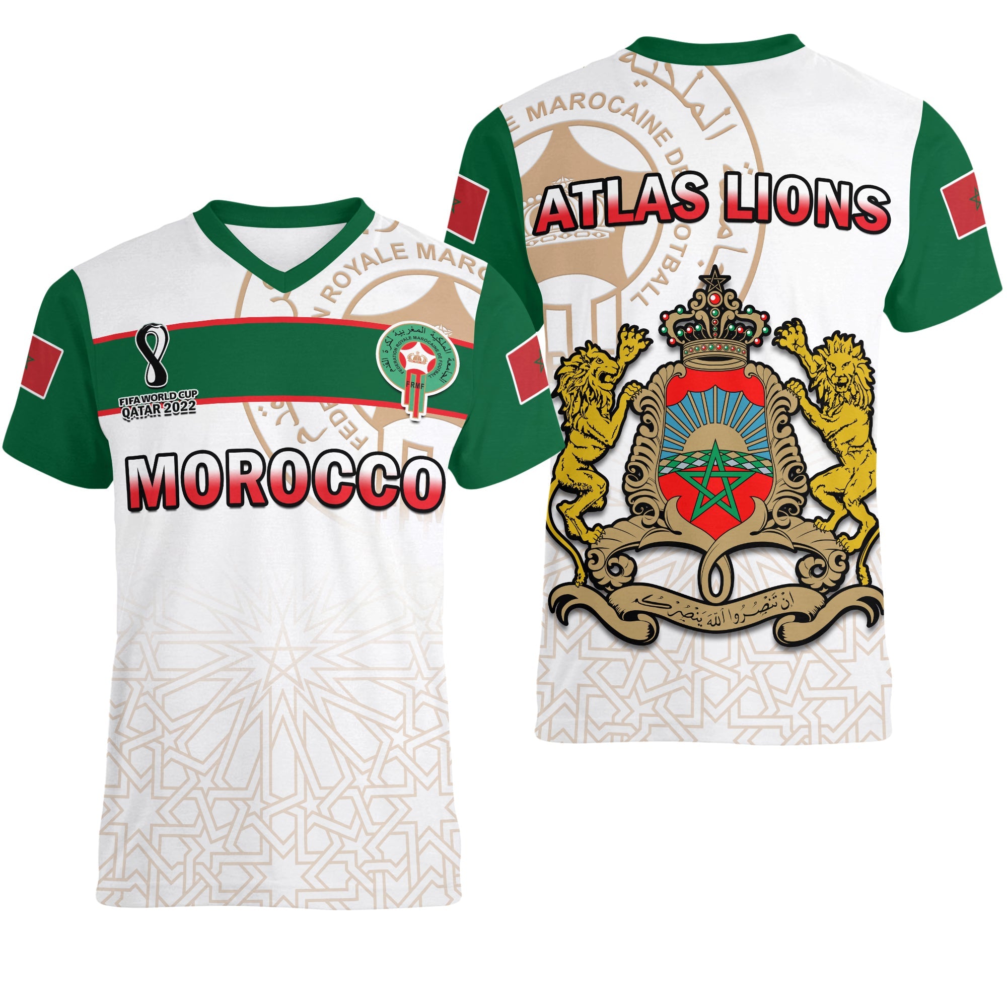 morocco-football-v-neck-t-shirt-atlas-lions-white-world-cup-2022