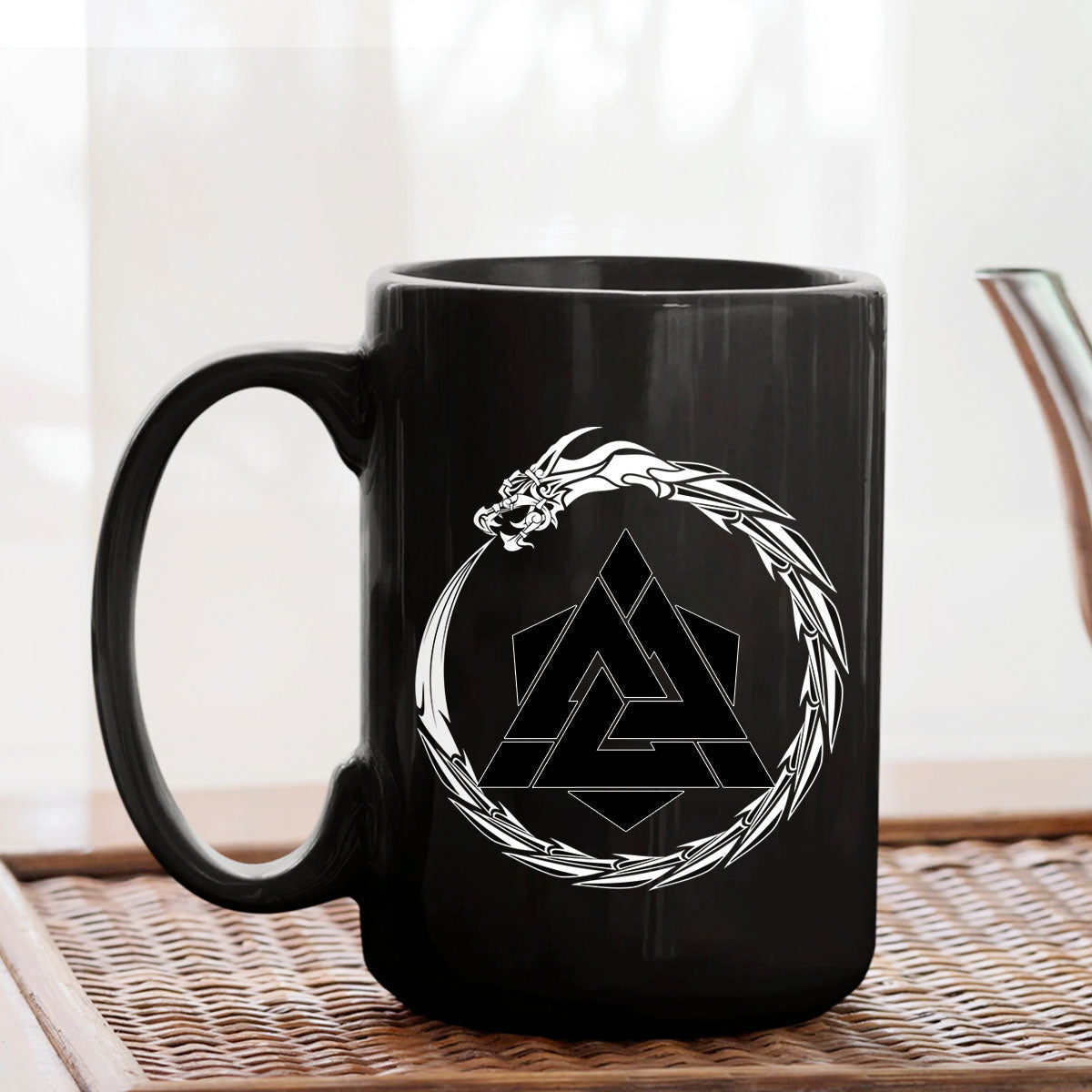 viking-mug-the-and-dragon-biting-tail-mug