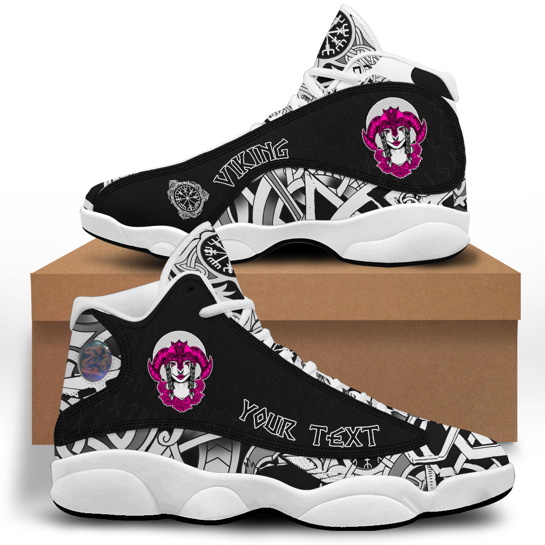 custom-viking-valkyrie-pink-style-sneakers-j13