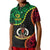 Custom Vanuatu Polo Shirt Basic Coat Of Arms - Wonder Print Shop