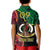 Custom Vanuatu Polo Shirt Basic Coat Of Arms - Wonder Print Shop