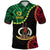 Custom Vanuatu Polo Shirt Basic Coat Of Arms - Wonder Print Shop