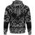 Viking Hoodie Viking Celtic Dragon with Bandana Paisley Style RLT12 - Wonder Print Shop