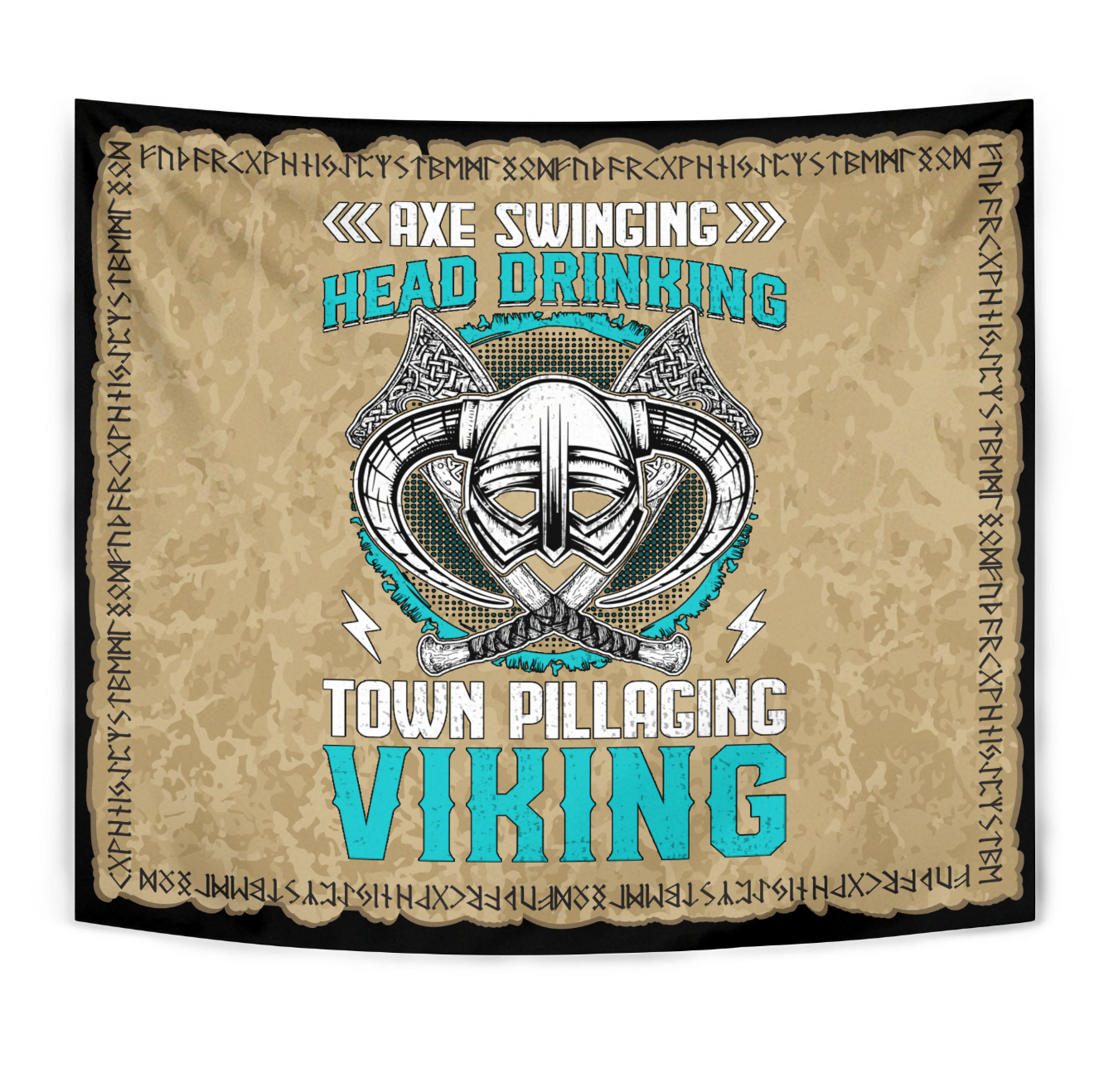 viking-tapestry-viking-head-drinking-town-pillaging