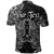 Custom Virgo Zodiac Polynesian Polo Shirt Unique Style Black LT8 - Wonder Print Shop