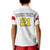 Custom Mate Maa Tonga Rugby Polo Shirt Tongan Kupesi White Style - Wonder Print Shop