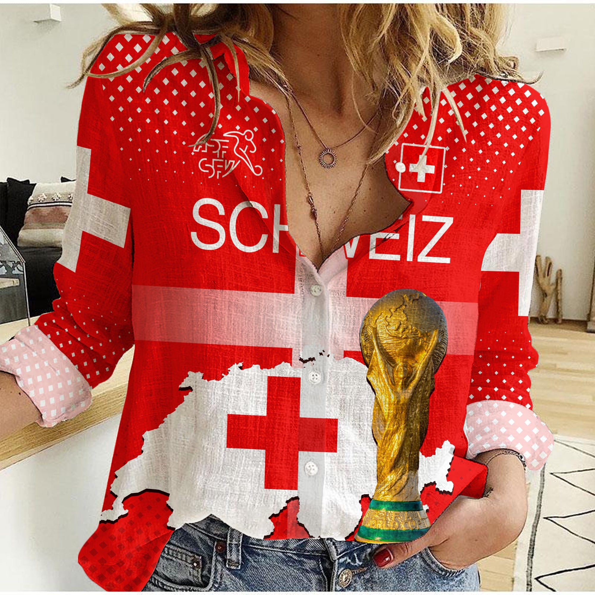 custom-text-and-number-switzerland-football-women-casual-shirt-schweizer-pati-champion-2022-world-cup