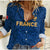 france-football-women-casual-shirt-elegant-lily-world-cup-les-bleus-le-champion