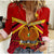 papua-new-guinea-women-casual-shirt-the-one-and-only