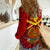 papua-new-guinea-women-casual-shirt-the-one-and-only