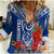 custom-personalised-guam-chamorro-women-casual-shirt-guaman-latte-stone-tropical-flowers-blue-version