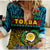 torba-province-women-casual-shirt-vanuatu-pig-tusk-polynesian-flag-style