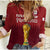 qatar-football-women-casual-shirt-wc-2022-style-sporty