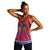 Haiti Women Racerback Tank Dashiki Style Gorgeous LT13 - Wonder Print Shop